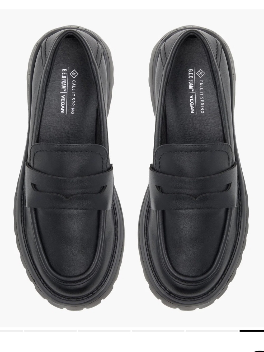 Call It Spring Platforms Loafers